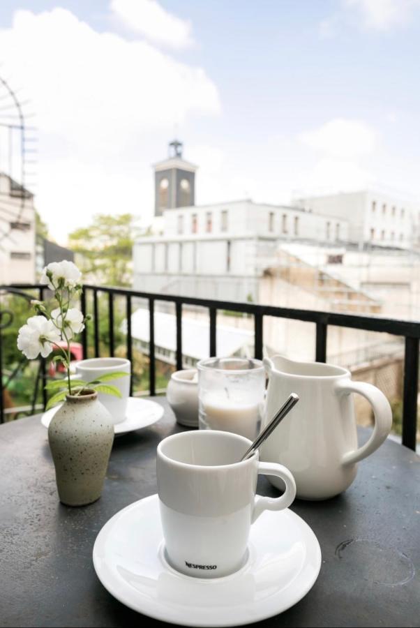 Maison Chanzy 巴黎 外观 照片