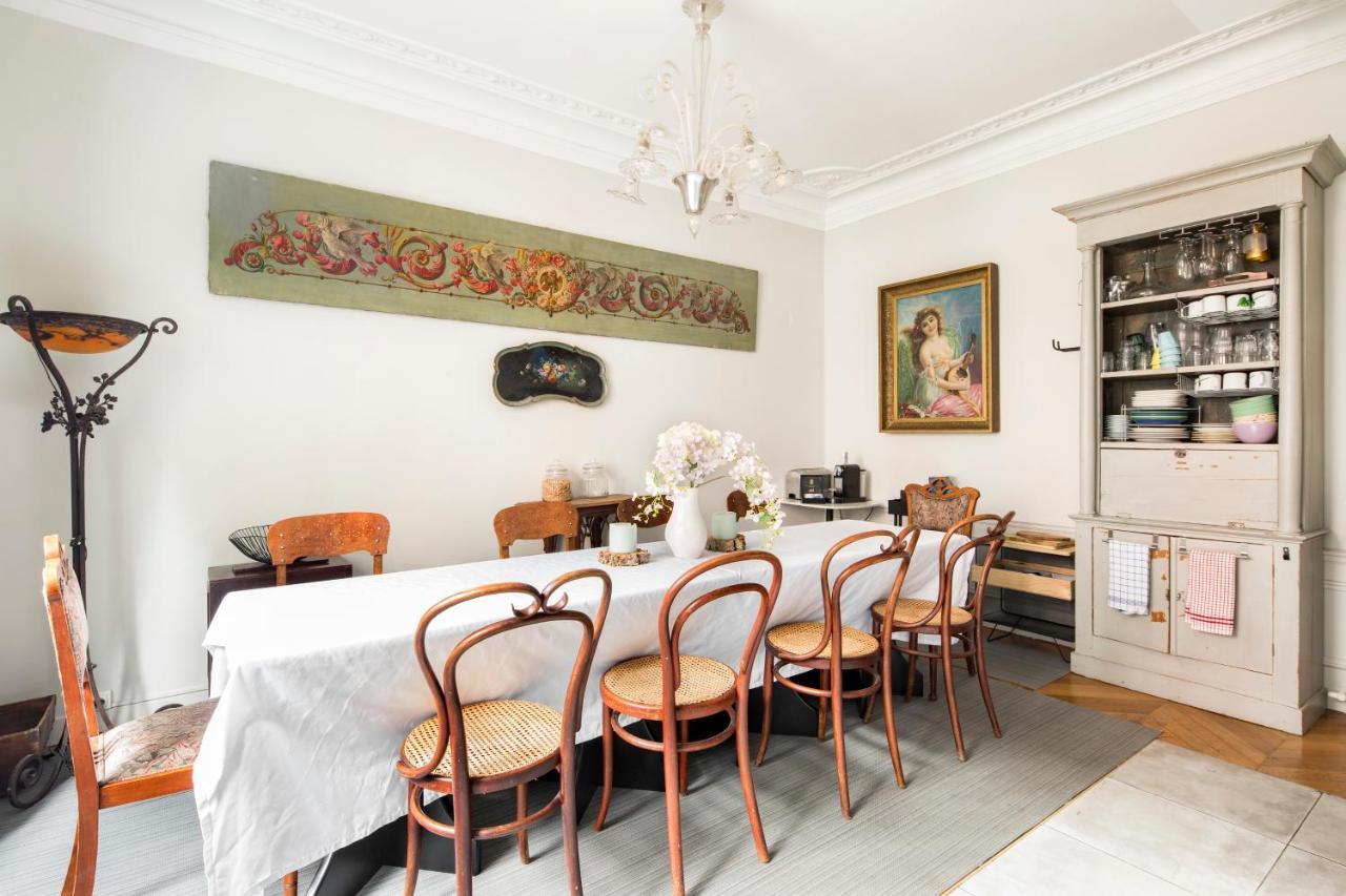Maison Chanzy 巴黎 外观 照片