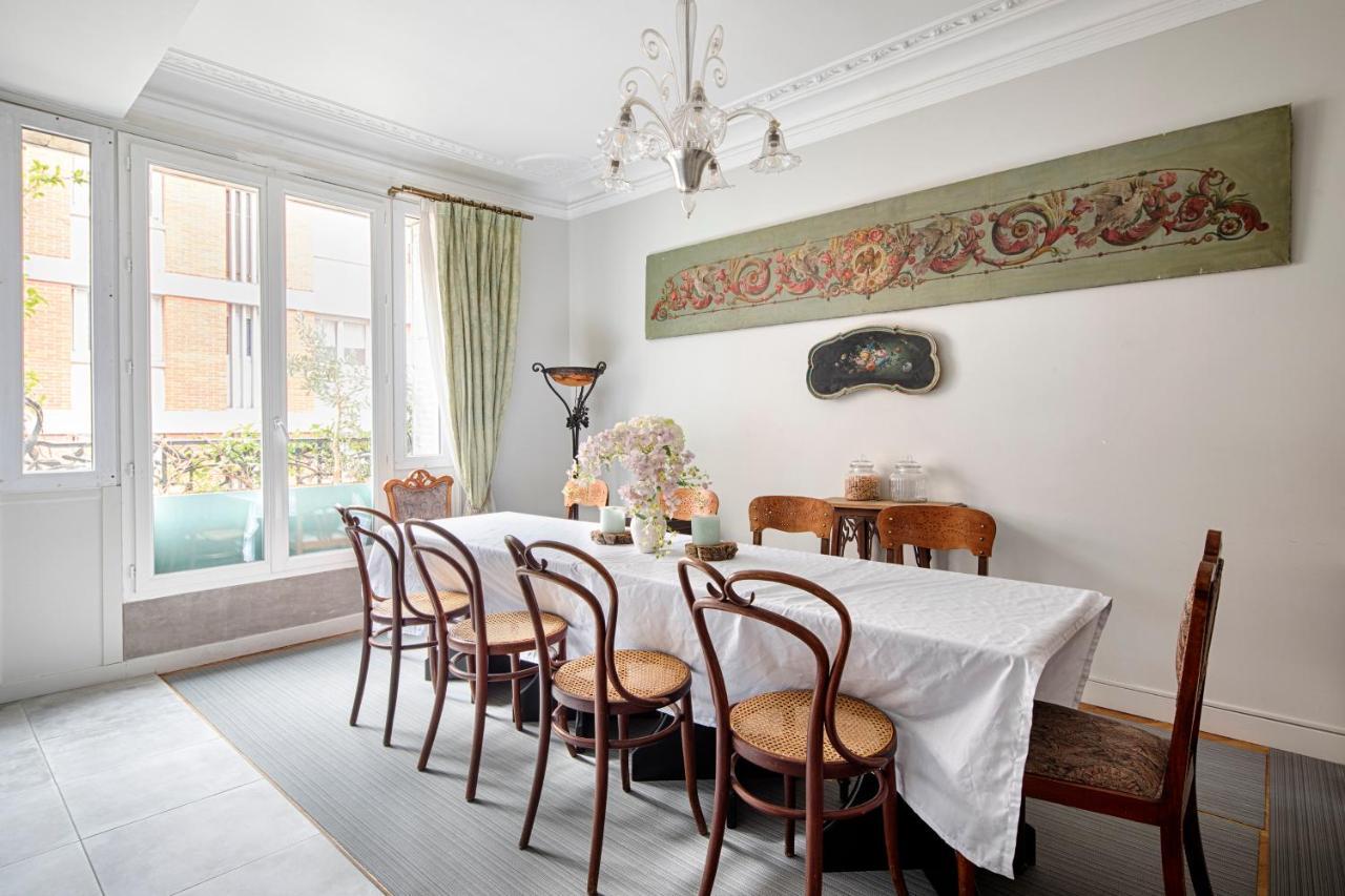 Maison Chanzy 巴黎 外观 照片
